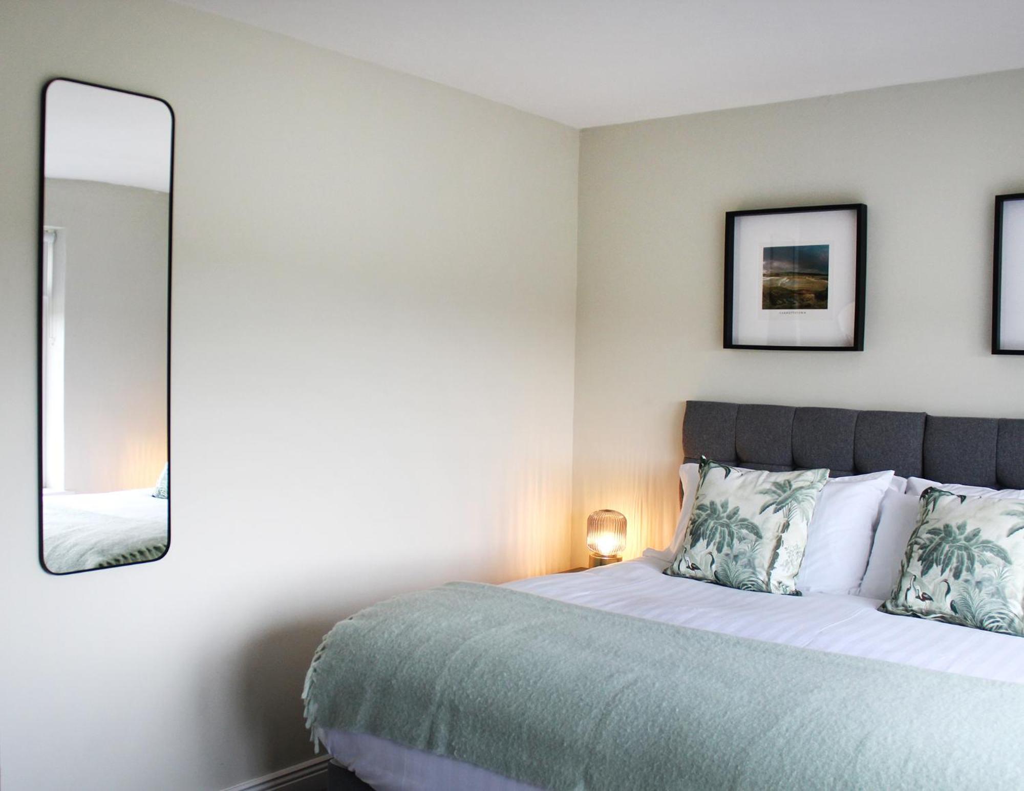 Hotel The Blue Horizon à Laherne Hill Chambre photo